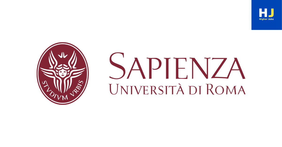 Sapienza University of Rome main building – PhD admissions 2025/2026