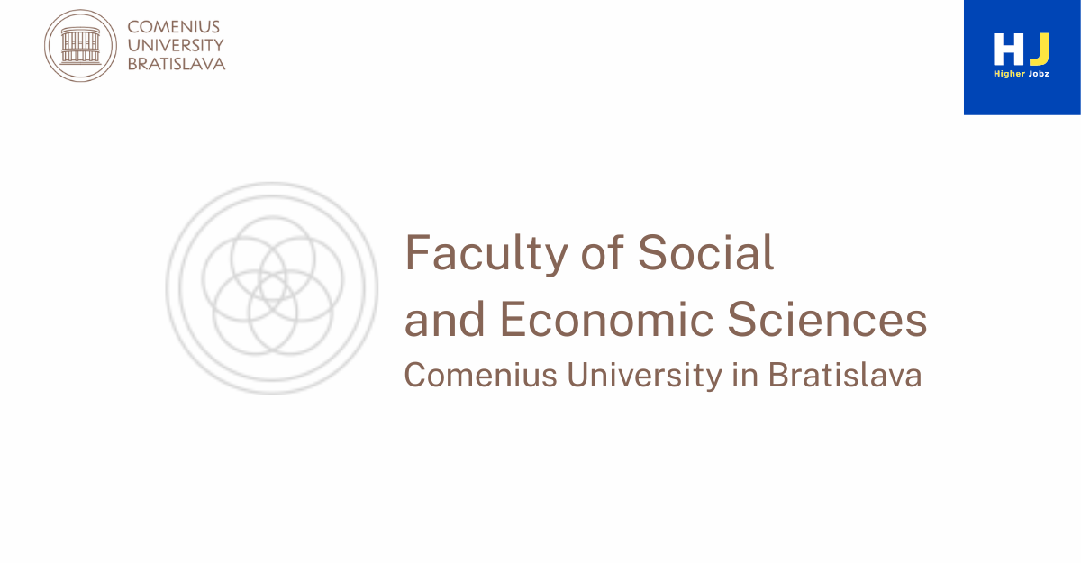 Doctoral research in Social Anthropology at Comenius University, Bratislava, Slovakia