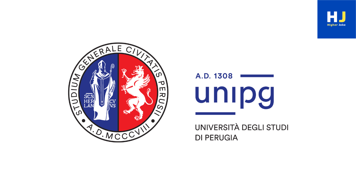 Fully Funded PhD Scholarships 2025/2026 at University of Perugia, Italy – Apply by 31 July