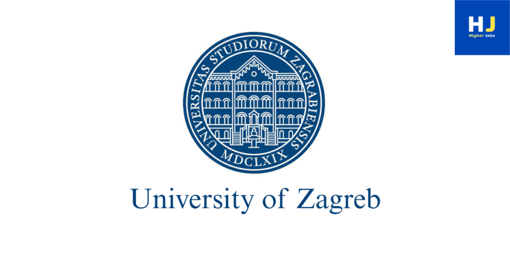 University of Zagreb academic jobs and research opportunities – PhD, postdoc, faculty, fellowships, scholarships, and more