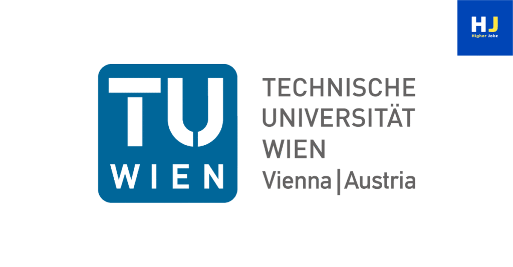 Academic fellowships, scholarships, PhD, postdoc, JRF/SRF, faculty, research associate, professor, and project positions at TU Wien, Austria – top university research jobs in Europe