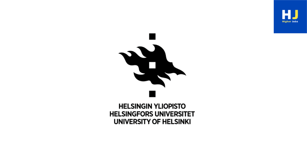 University of Helsinki academic jobs, fellowships, scholarships, PhD, JRF/SRF, postdoctoral, faculty, research assistant, research associate, professor, project, and research opportunities
