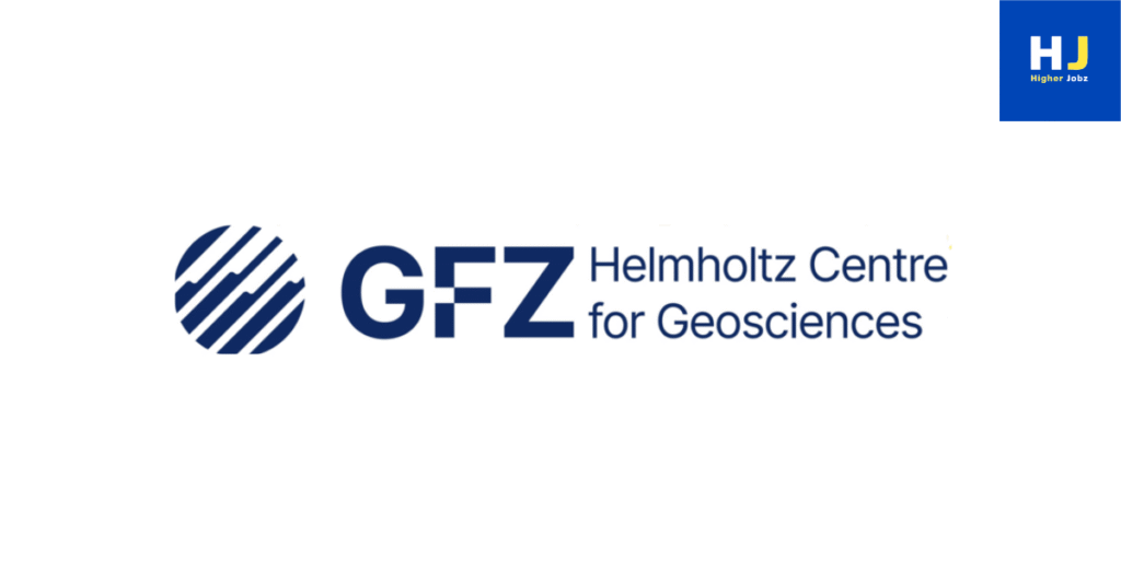 GFZ Helmholtz Centre for Georesearch Germany academic and research career opportunities including PhD fellowships, postdoctoral positions, faculty jobs, research assistantships, and project roles.