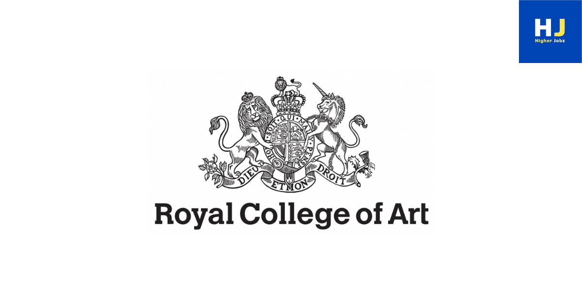 Academic jobs, PhD positions, fellowships, postdoctoral research, JRF, SRF, faculty, and research opportunities at the Royal College of Art (RCA), London.