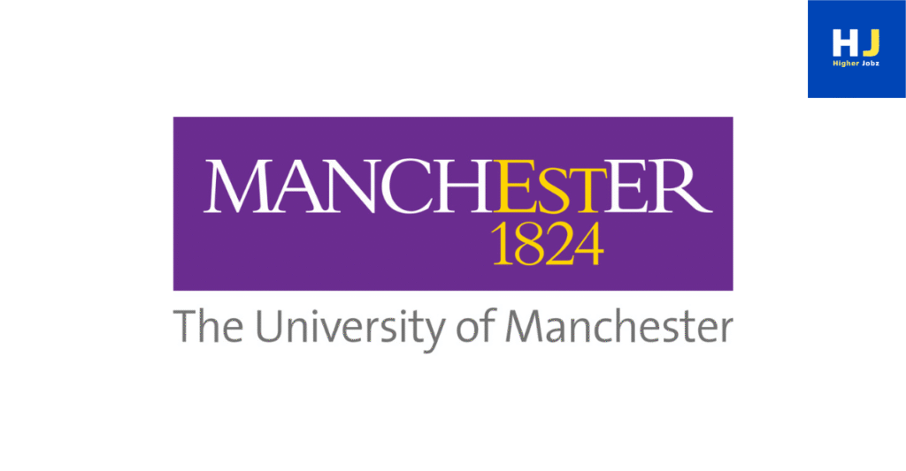 Academic opportunities at University of Manchester, UK – Fellowships, scholarships, PhD, JRF, SRF, postdoctoral, faculty, research assistant, research associate, professor, project, and other university jobs and research positions.