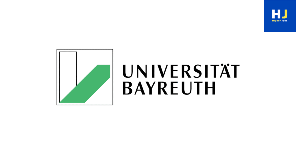 University of Bayreuth academic opportunities – research grants, fellowships, scholarships, PhD, JRF, SRF, postdoctoral, faculty, professor, research assistant, associate, project, and academic positions in Germany.
