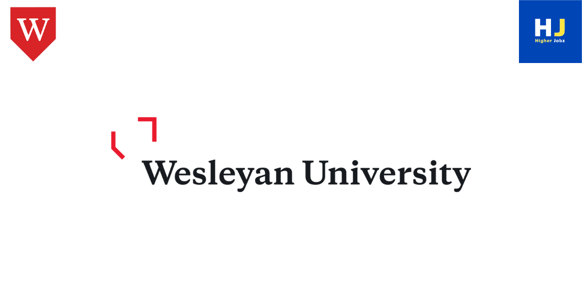 Academic opportunities at Wesleyan University including fellowships, scholarships, PhD positions, JRF/SRF, postdoctoral roles, faculty jobs, research assistant and associate posts, professor appointments, and other university academic positions.