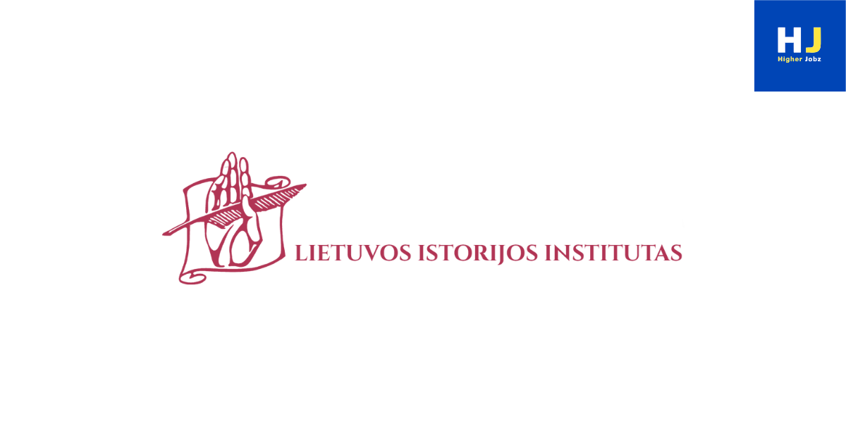 Academic job opportunities at the Lithuanian Institute of History – fellowships, scholarships, PhD, JRF, SRF, postdoctoral, faculty, research assistant, research associate, professor, projects, and university careers in history, archaeology, and related research fields.