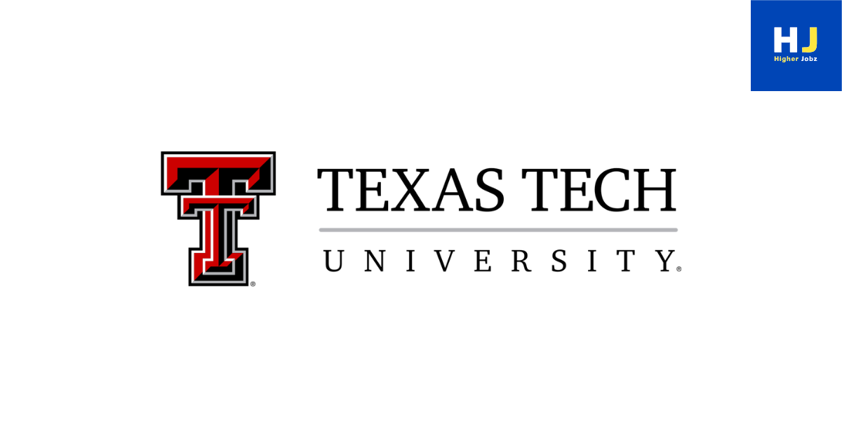 Academic jobs, fellowships, scholarships, PhD positions, postdoctoral roles, JRF/SRF, faculty openings, and research opportunities at Texas Tech University, USA