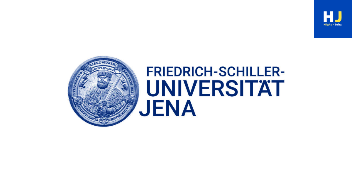 Academic jobs, PhD positions, postdoctoral fellowships, scholarships, JRF/SRF, research associate and faculty opportunities at Friedrich Schiller University Jena, Germany.