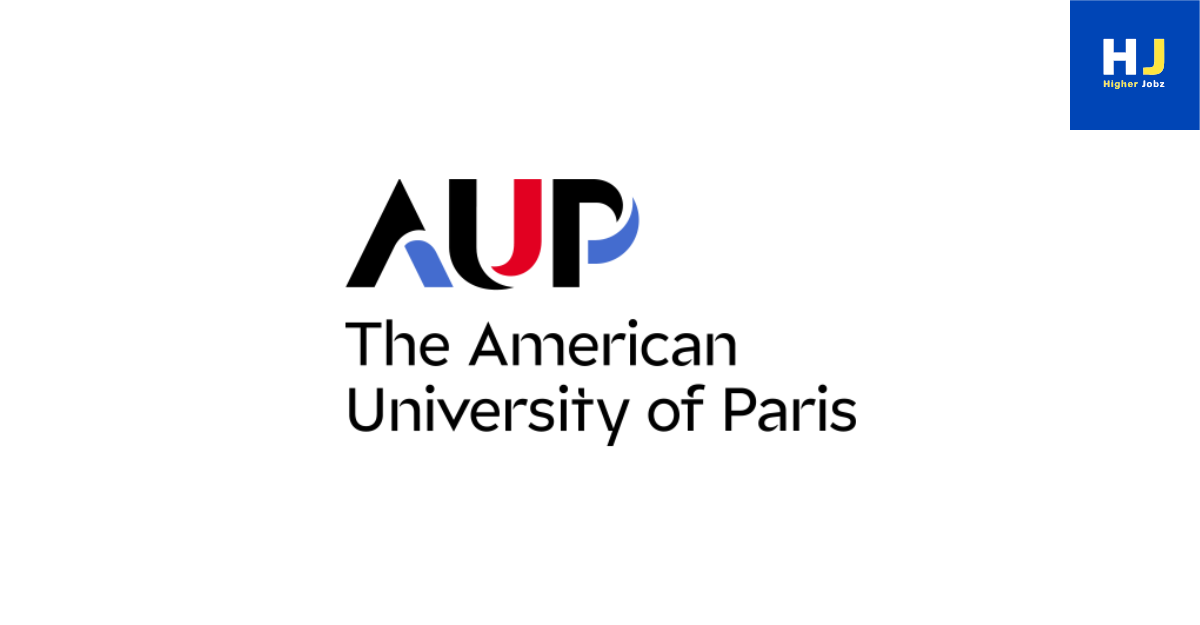 Academic jobs, fellowships, scholarships, PhD positions, JRF, SRF, postdoctoral and faculty positions, research assistant and associate roles, professor jobs, academic projects, university careers, and research opportunities at The American University of Paris