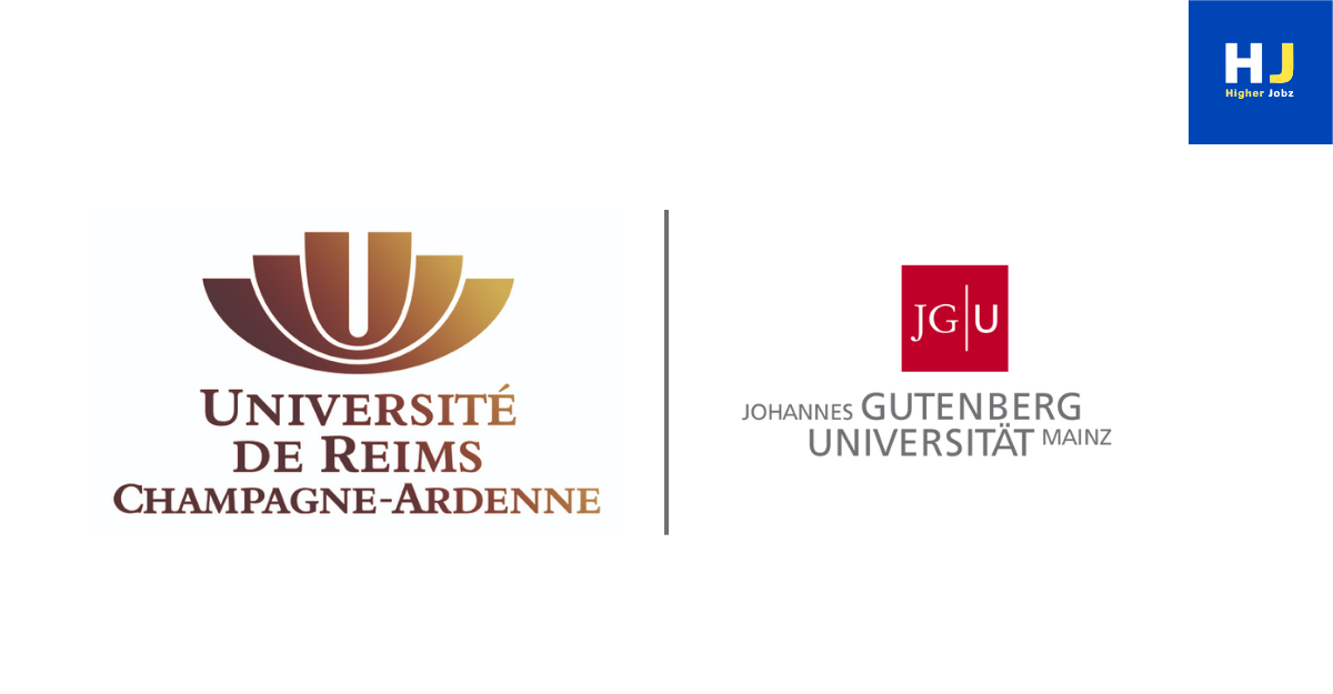 Fully Funded PhD in Cultural Studies, Food History and Translation Studies at Université de Reims Champagne-Ardenne and Johannes Gutenberg University Mainz – Apply by 20 October 2025
