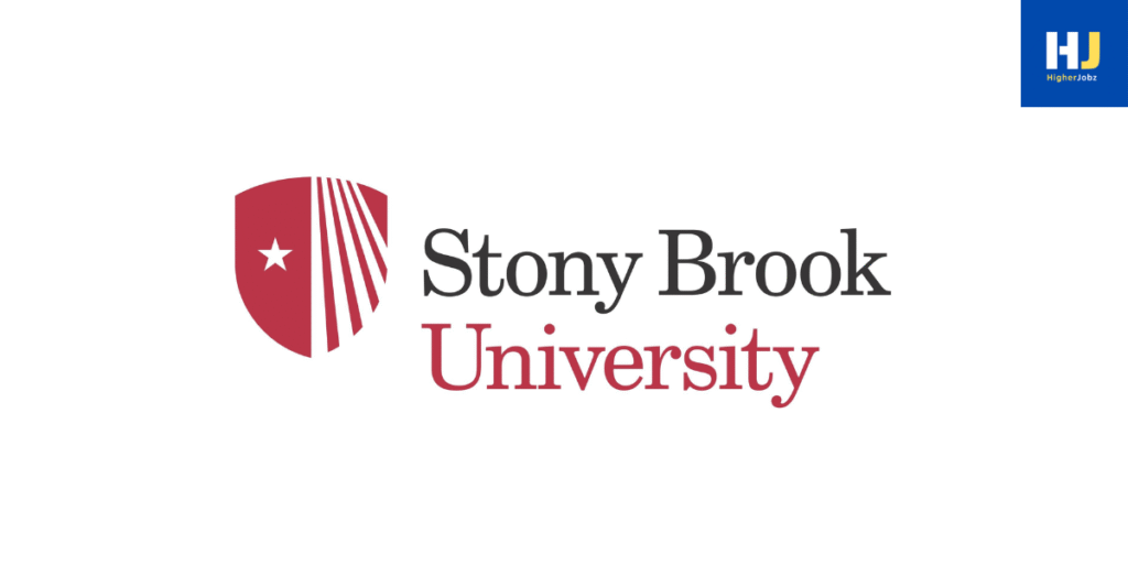 Stony Brook University academic opportunities – fellowships, scholarships, PhD, JRF/SRF, postdoctoral, faculty, research assistant, research associate, professor, academic positions, research jobs, and career opportunities.