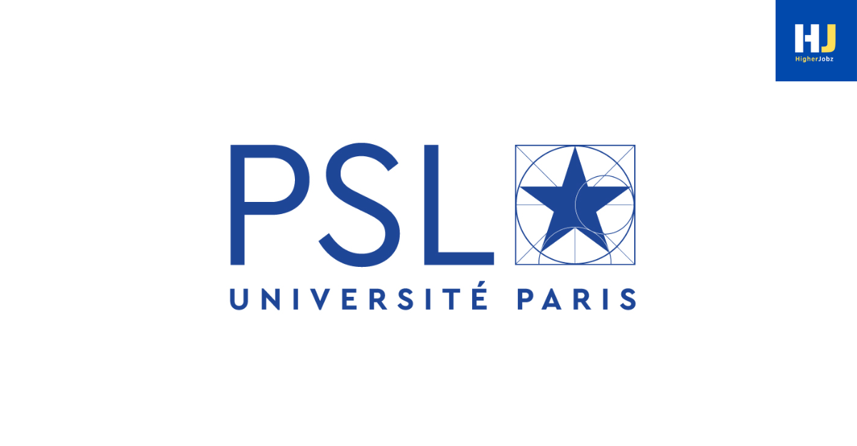 Academic jobs, fellowships, scholarships, PhD, JRF, SRF, postdoctoral positions, research associateships, faculty jobs, and research opportunities at the Practical School of Advanced Studies (PSL), France.