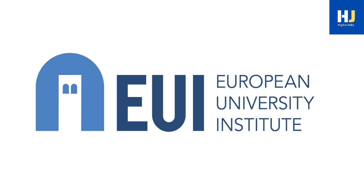 Jean Monnet Fellowships at Robert Schuman Centre, European University Institute, Florence, Italy