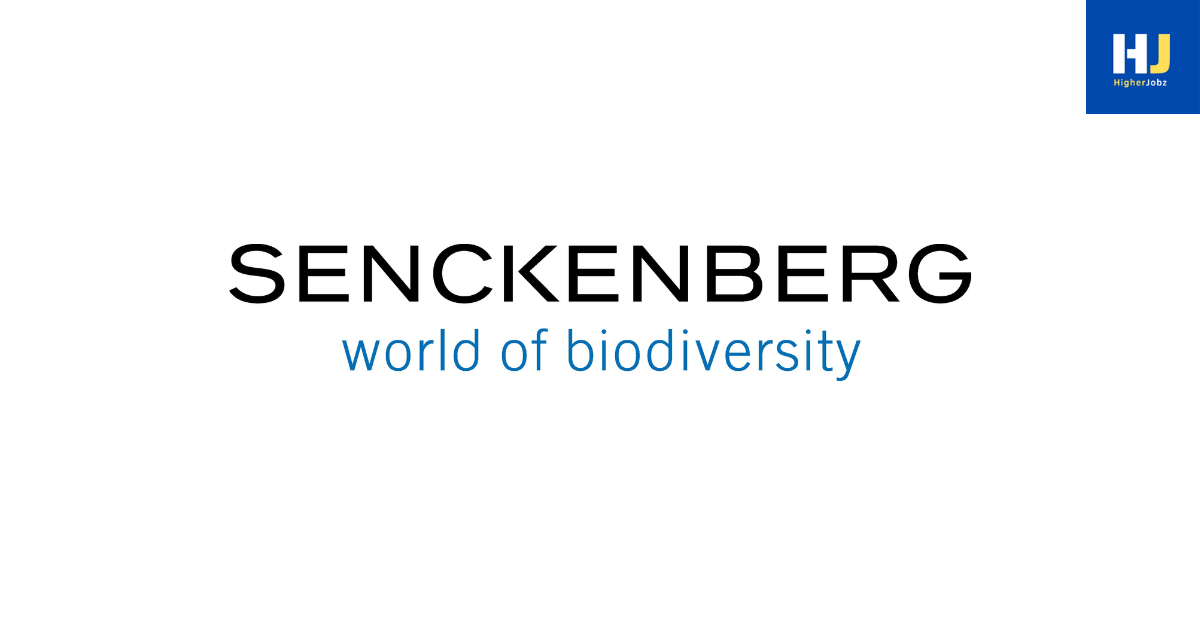 Senckenberg research fellowships, PhD and postdoctoral opportunities, project-based academic research positions in biodiversity, conservation, anthropology, geology, and ecology