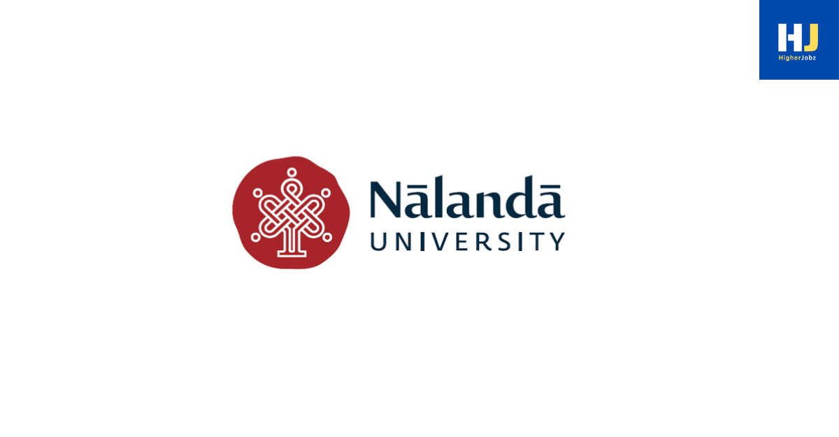 Nalanda University faculty jobs, rolling academic positions in India – professor, associate professor, assistant professor, librarian, research, PhD, postdoc, scholarships, academic careers, teaching and research opportunities in humanities, management, archaeology, languages, ecology, philosophy, economics, and international relations.