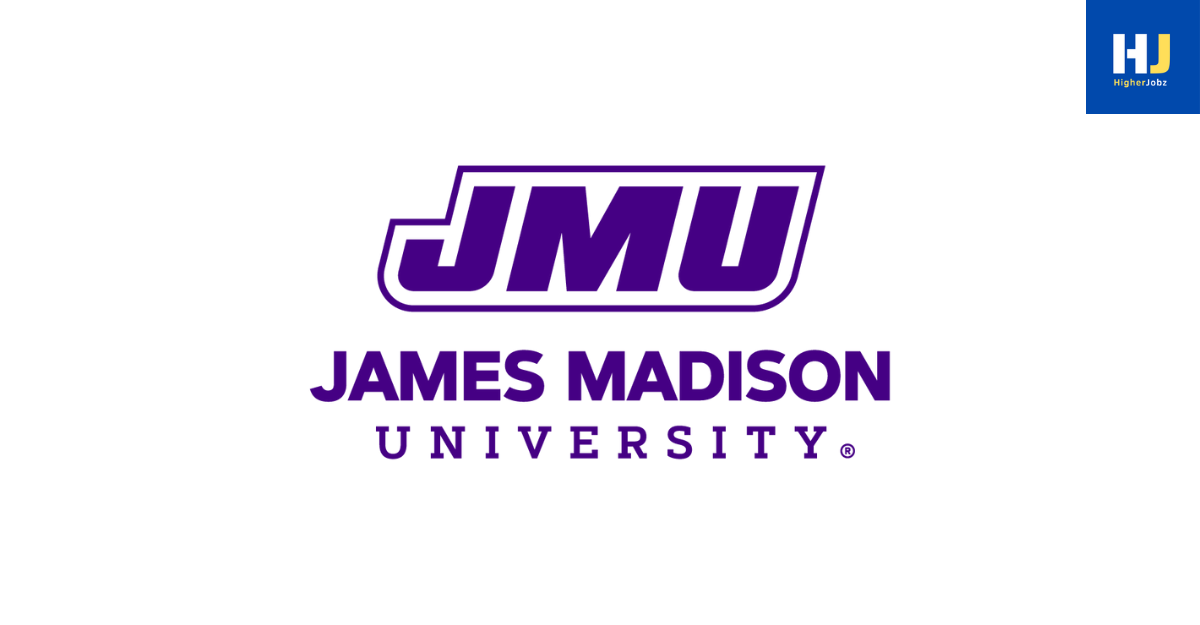 James Madison University academic jobs, fellowships, scholarships, PhD positions, JRF SRF posts, postdoctoral opportunities, faculty careers, research assistant, research associate, professor, project roles, academic positions, and research opportunities.