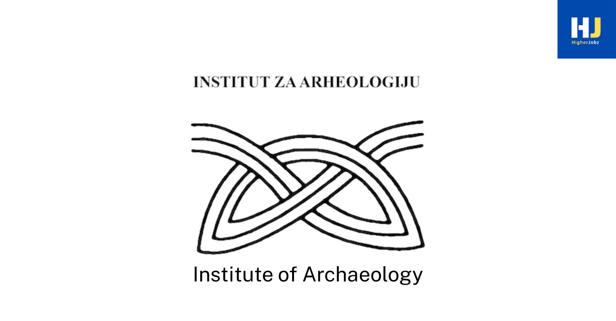 Institute of Archaeology Croatia academic jobs including postdoctoral positions, PhD opportunities, faculty roles, research assistant and professor posts, funded projects, fellowships, scholarships, and archaeology research opportunities in Croatia