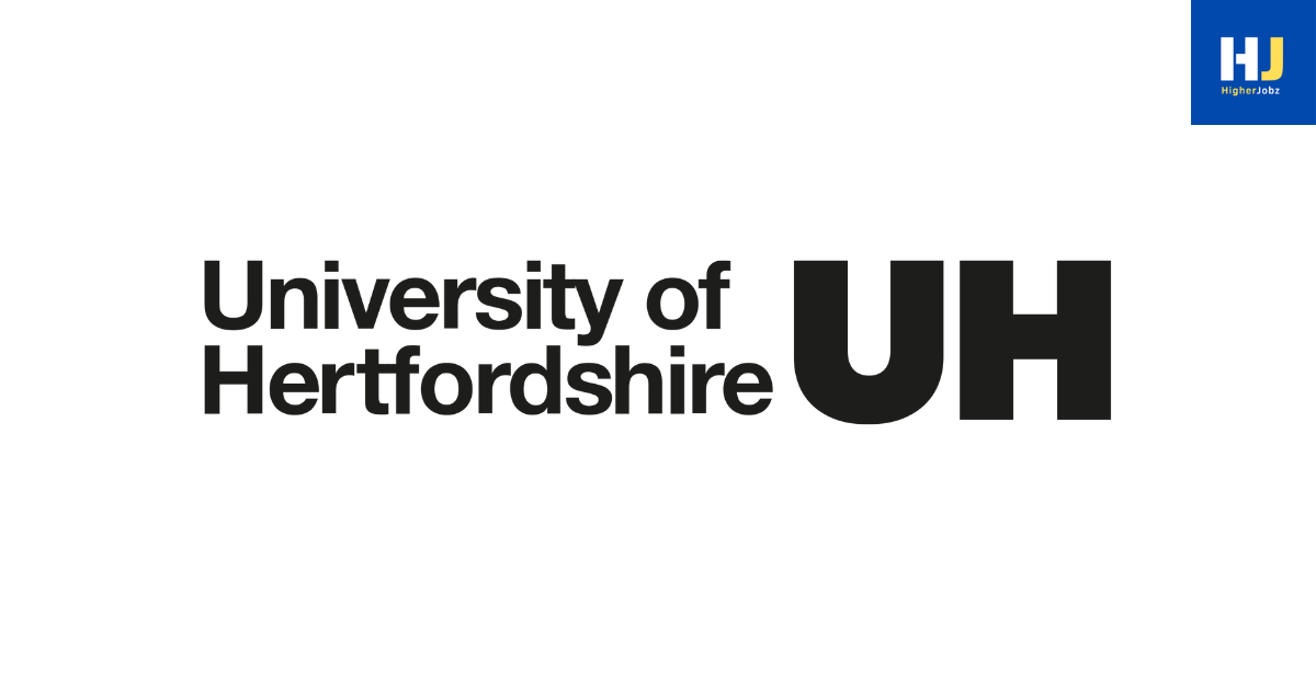 University of Hertfordshire academic jobs and fellowships – fully funded PhD, postdoctoral, JRF, SRF, research associate, faculty, and professor positions in the UK