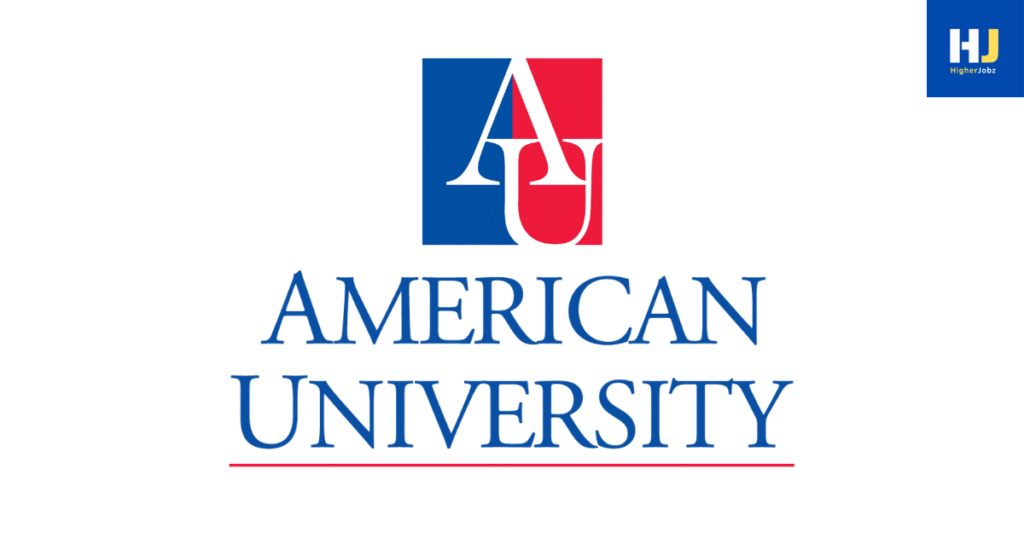 Academic job opportunities at American University including PhD, postdoctoral, and faculty positions in anthropology, global health, migration, and social inequality research.