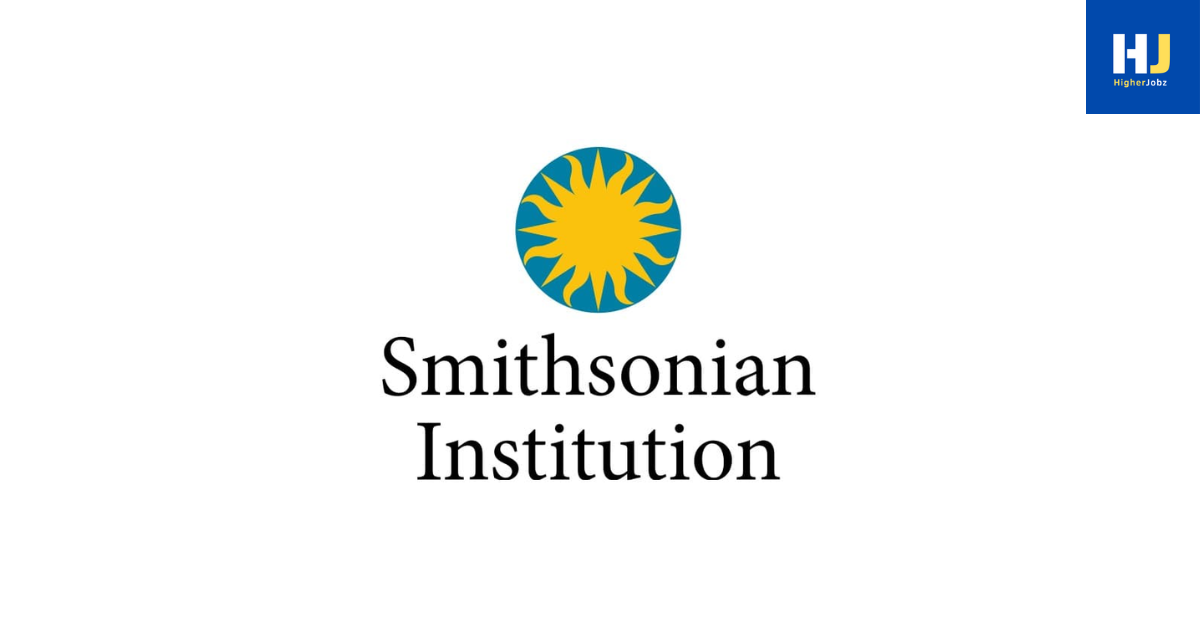 Smithsonian Institution Fellowship Program (SIFP) at Smithsonian Institution,  USA – Apply by 15th October 2025