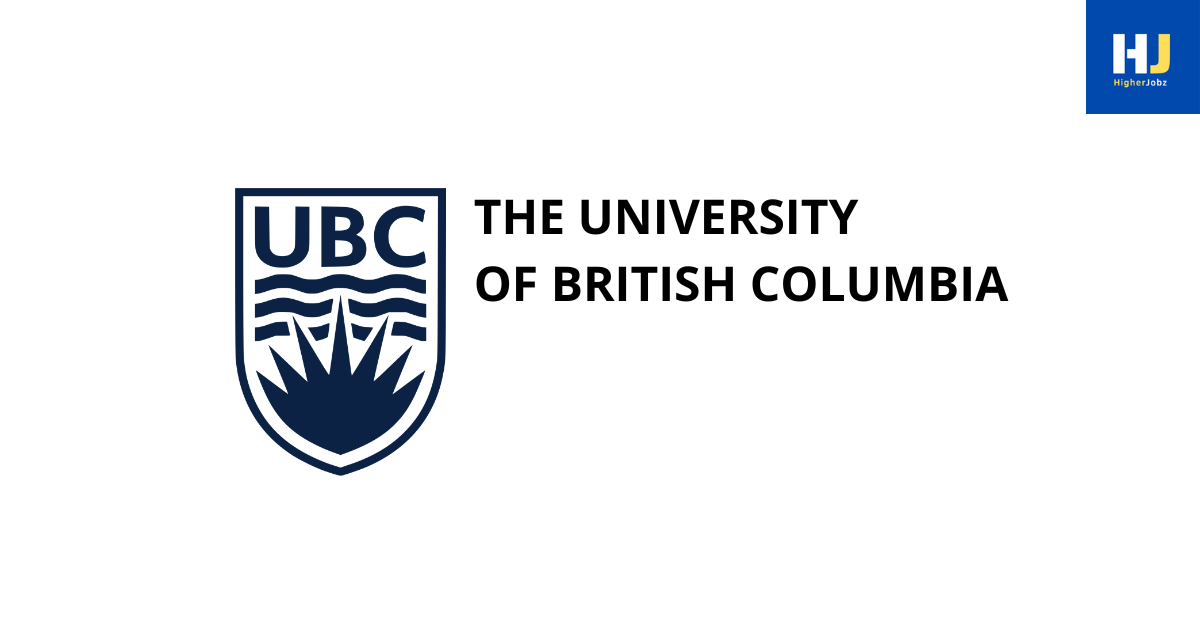 Killam Postdoctoral Research Fellowship at the University of British Columbia, Canada – Apply by 7 November 2025