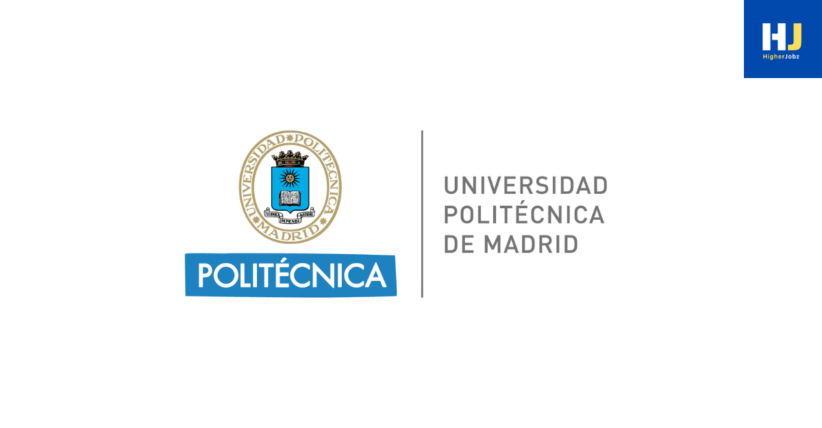 Fully-funded academic opportunities at Polytechnic University of Madrid, including PhD, Postgraduate Researcher, Postdoctoral, Faculty, Research Assistant, Research Associate, Professor, projects, fellowships, scholarships, and university research positions.
