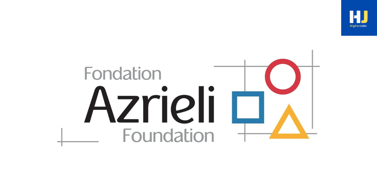 Fully Funded Azrieli International Postdoctoral Fellowship for Early-Career Researchers – Apply by 19 November 2025