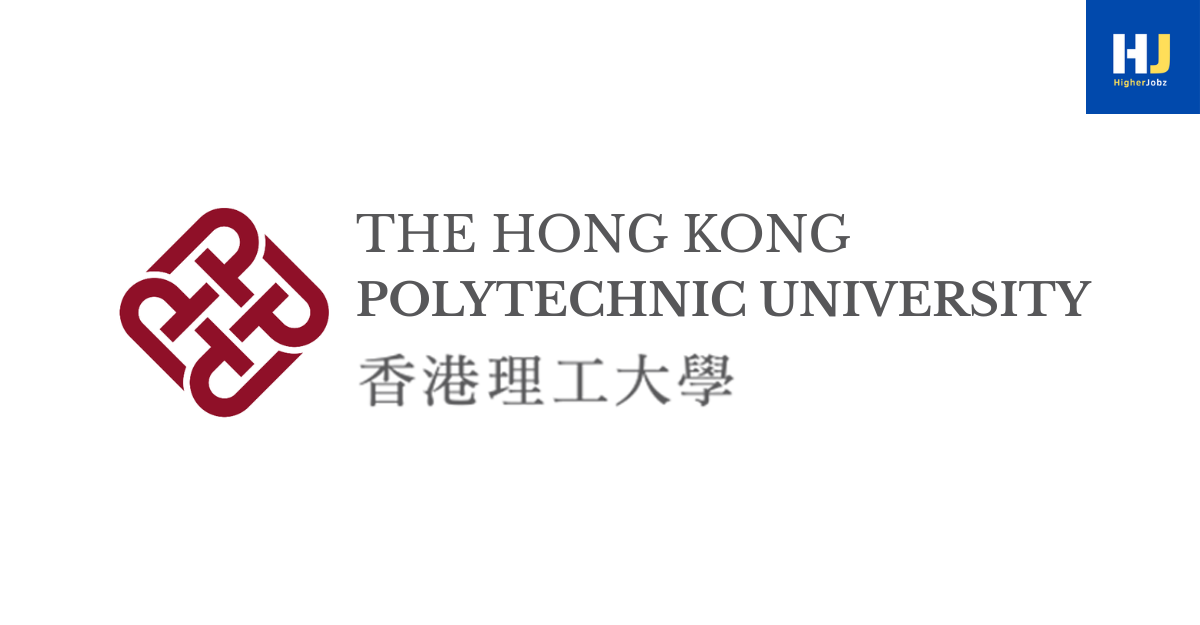 Academic jobs, fellowships, scholarships, PhD, postdoctoral, faculty, research associate, and professor positions at The Hong Kong Polytechnic University, Hong Kong