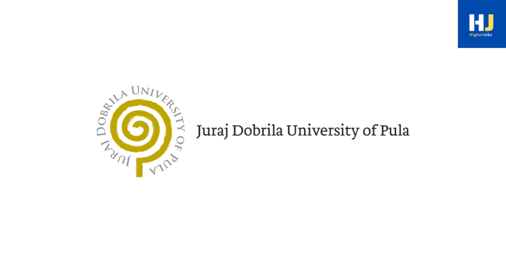 Academic fellowships, PhD, postdoctoral, assistant professor, research associate, and faculty jobs at Juraj Dobrila University of Pula – research, scholarships, and teaching opportunities in Croatia