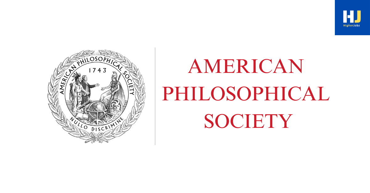 Lewis and Clark Fund for Exploration and Field Research by American Philosophical Society, USA
