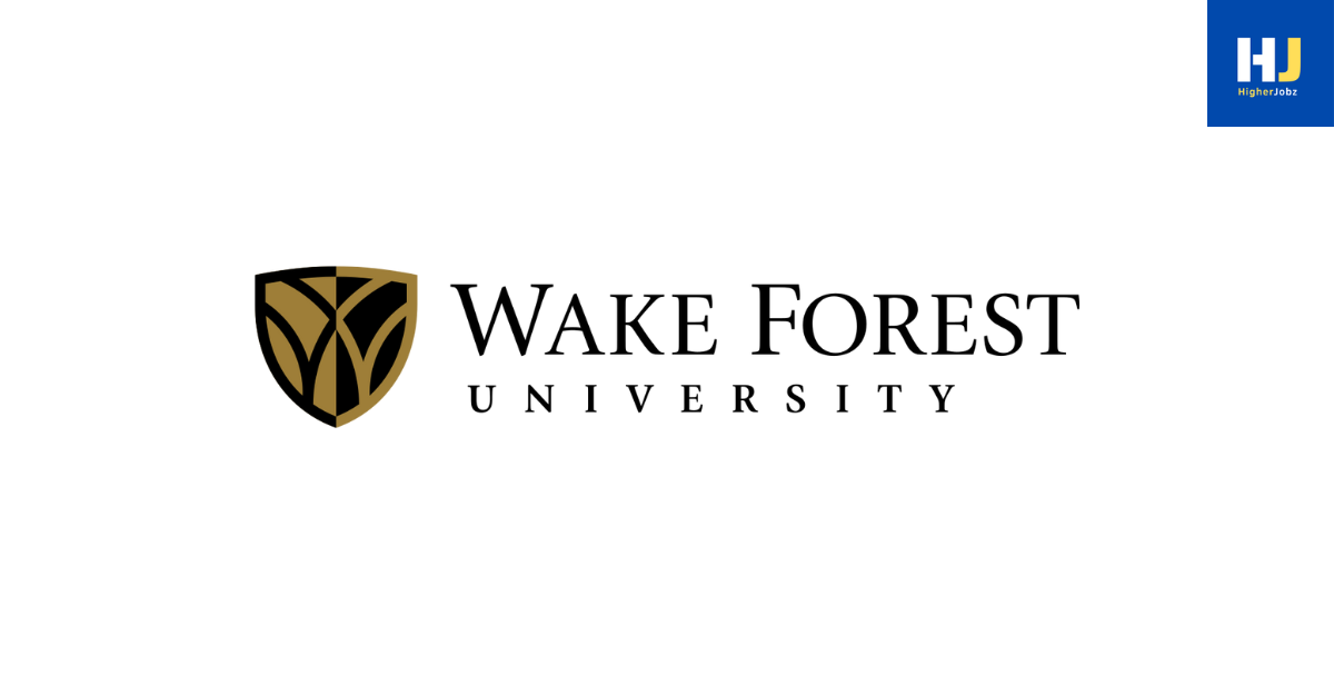 Academic opportunities at Wake Forest University including fellowships, scholarships, PhD, JRF, SRF, postdoctoral, faculty, research associate, professor, and project positions across disciplines. Explore research and university jobs at Wake Forest University through HigherJobz.