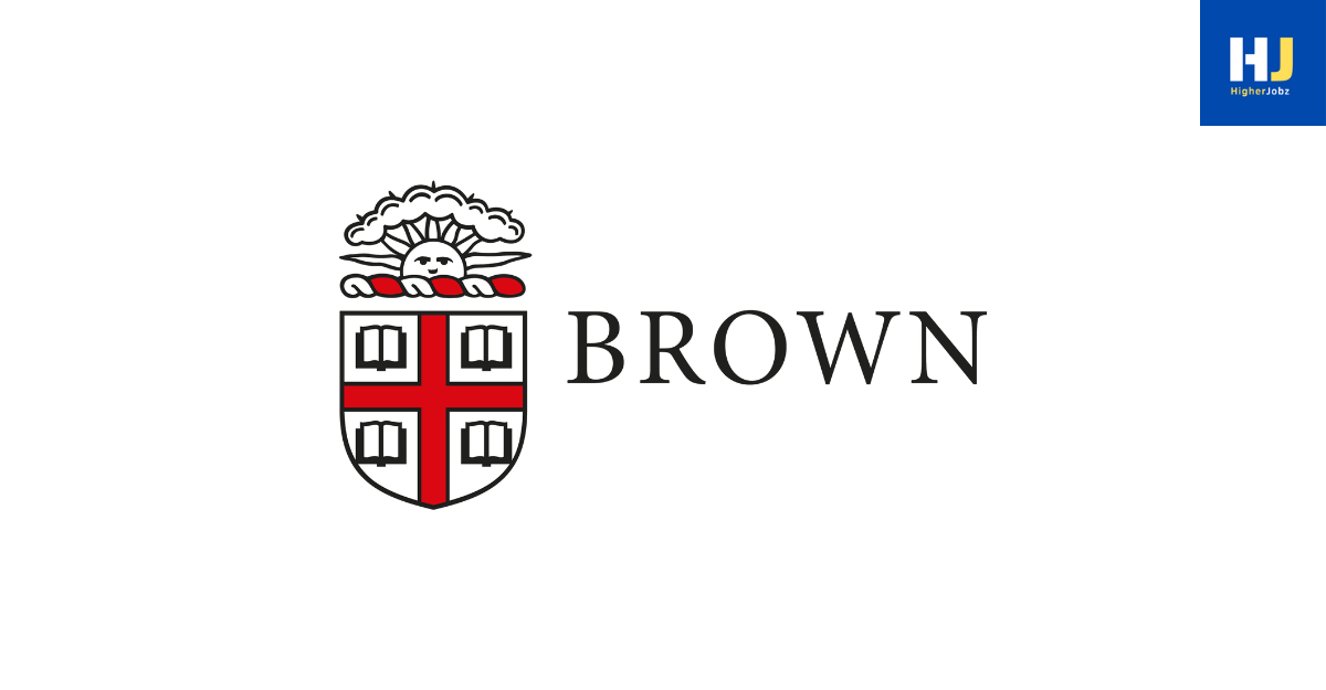 Brown University academic opportunities in the USA including fellowships, scholarships, PhD, postdoctoral, faculty, research assistant, research associate, professor positions, research projects, and other university jobs.