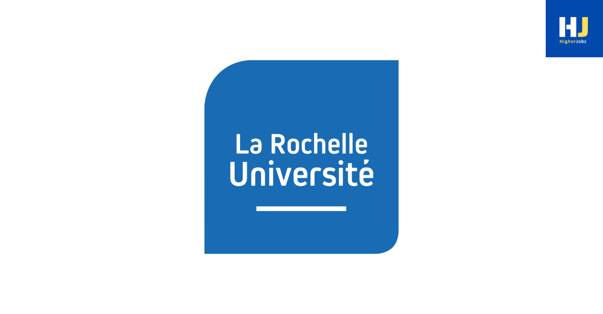 Academic job opportunities at La Rochelle University – explore fully funded PhD, postdoctoral, JRF/SRF, research assistant, research associate, faculty, professor, and fellowship positions across diverse disciplines.