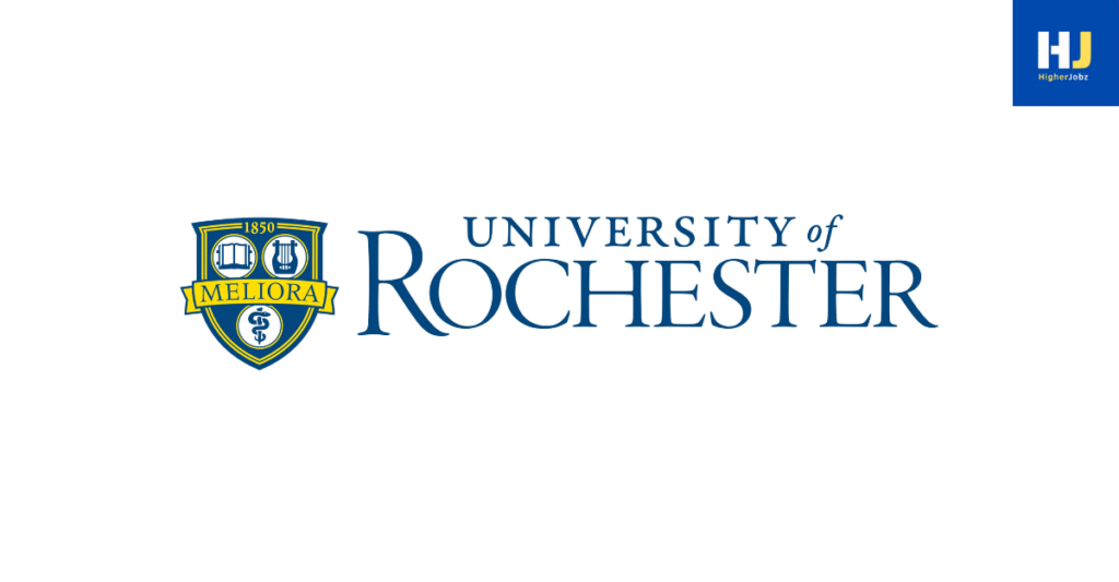 University of Rochester academic opportunities – fully funded fellowships, scholarships, PhD, JRF, SRF, postdoctoral, faculty, research assistant, research associate, professor, academic and research jobs, and projects at the University of Rochester