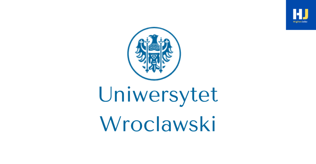 Assistant Professor, faculty, postdoctoral, research associate, project, academic positions, university jobs, research opportunities, PhD, JRF/SRF, fellowships, scholarships at University of Wrocław.