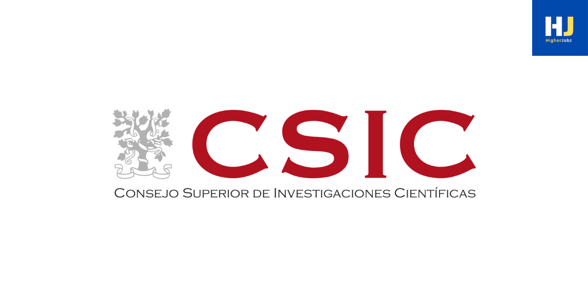 CSIC academic opportunities including fully funded PhD positions, predoctoral fellowships, postdoctoral contracts, research assistant and associate roles, project-based research jobs, scholarships, and scientific career openings across disciplines.