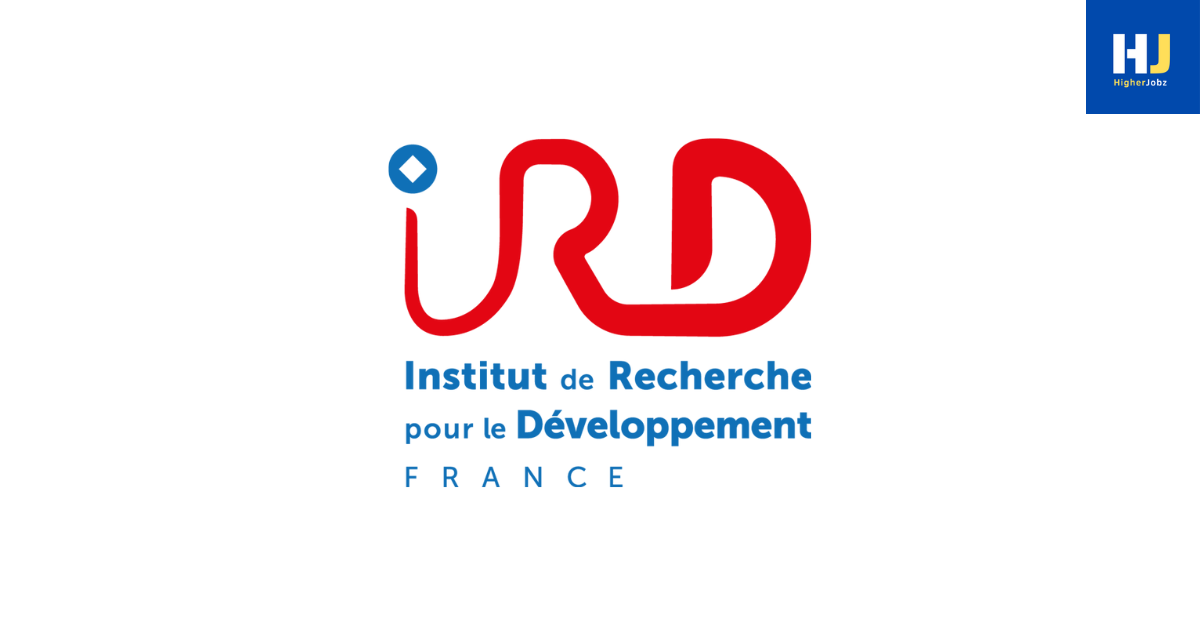Institute for Research on Sustainable Development academic jobs, research fellowships, PhD opportunities, postdoctoral positions, research associate and assistant roles, and global research opportunities in sustainability and environmental science at IRD France