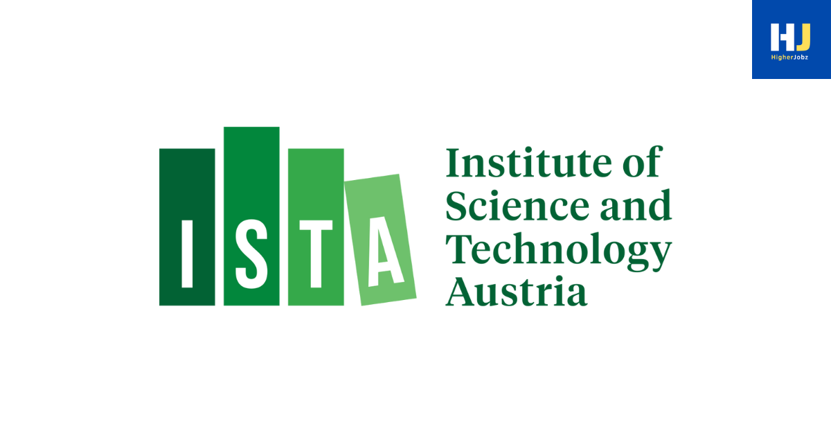 Institute of Science and Technology Austria academic opportunities including PhD, fellowships, postdoctoral, research associate, research assistant, professor, project, and faculty positions.