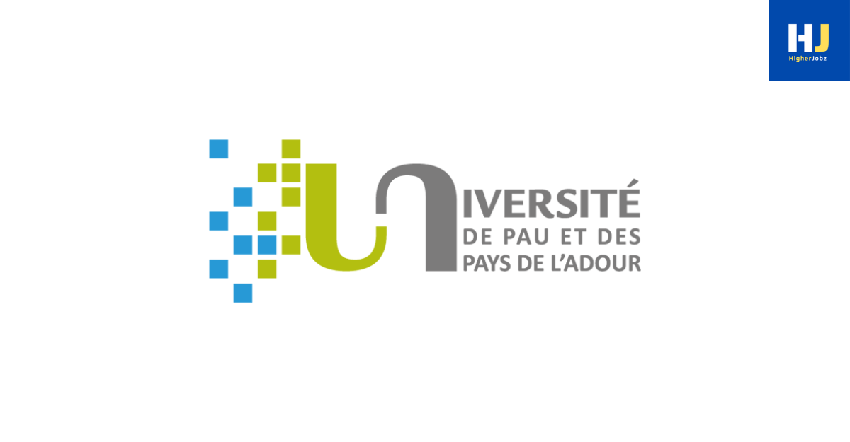 University of Pau and the Pays de l’Adour academic opportunities including PhD, postdoctoral, JRF/SRF, faculty, research assistant, research associate, professor, projects, scholarships, fellowships, and research positions across disciplines.