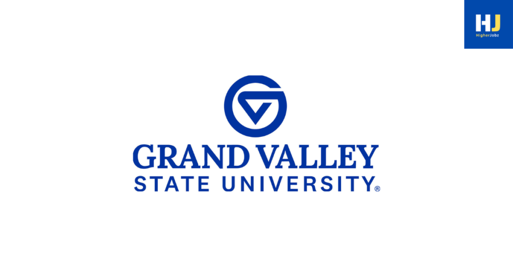 Academic opportunities at Grand Valley State University including fellowships, scholarships, PhD, JRF/SRF, postdoctoral positions, faculty appointments, research assistant and associate roles, professor vacancies, project positions, and university research opportunities.