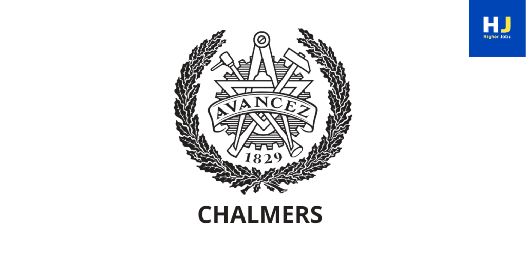 Chalmers University of Technology Sweden academic positions including fellowships, scholarships, PhD, postdoctoral, faculty, research assistant, research associate, professor, funded research projects and university jobs