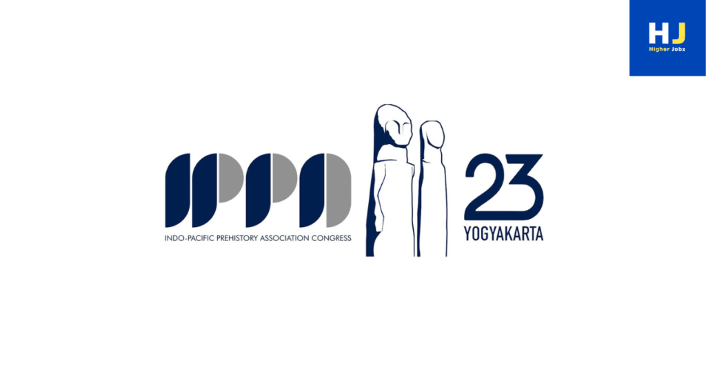 The 23rd IPPA Congress 2026 – International Prehistory Conference in Yogyakarta, Indonesia