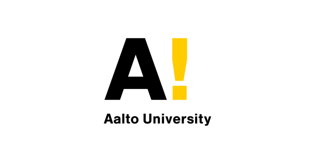 Aalto University Finland academic opportunities including fellowships, scholarships, PhD, postdoctoral, faculty, research assistant, research associate, professor roles, funded projects, university jobs and international research opportunities.