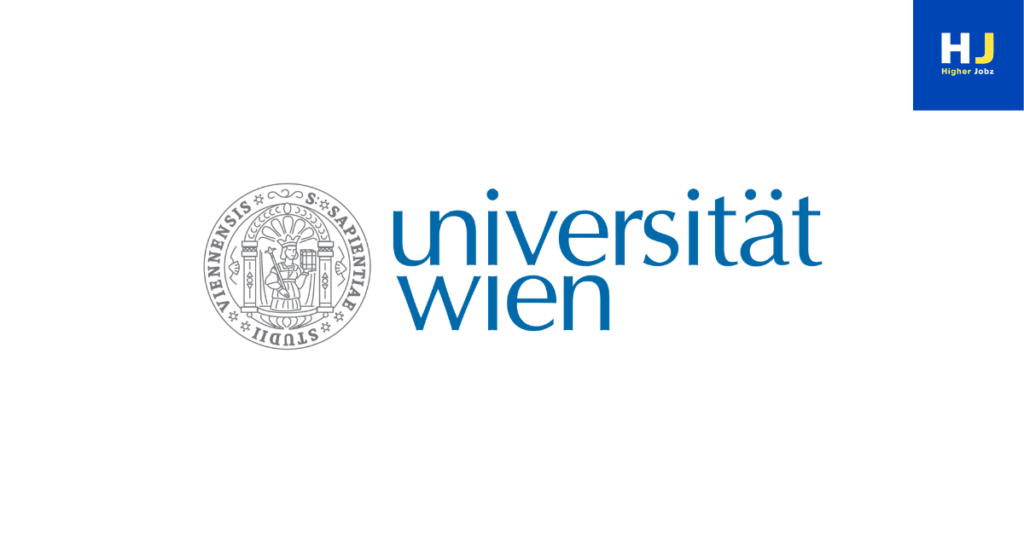 University of Vienna Austria academic jobs including fellowships, scholarships, PhD, postdoctoral, faculty, research assistant, research associate, professor, funded research projects, and international research opportunities