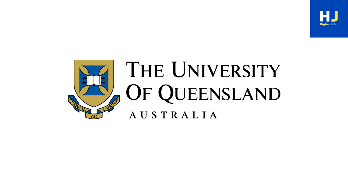 University of Queensland academic jobs in Australia – fellowships, scholarships, PhD, postdoctoral positions, faculty, research assistant, research associate, professor, projects, and other research opportunities.