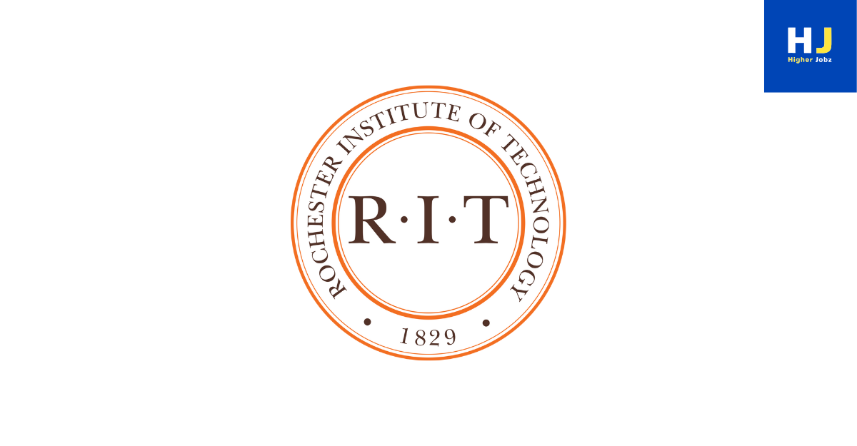 Rochester Institute of Technology, USA academic jobs, fellowships, scholarships, PhD, postdoctoral, faculty, research assistant, research associate, professor, project, and university research opportunities