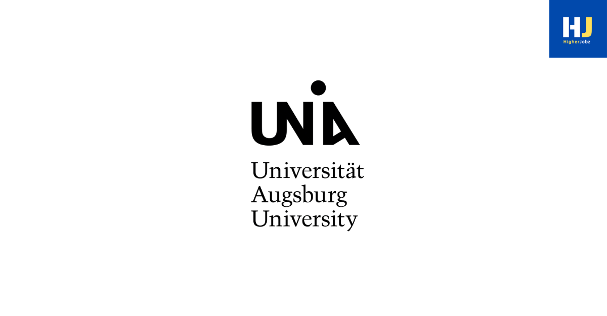 University of Augsburg Germany academic jobs including PhD positions, postdoctoral fellowships, research assistant roles, faculty careers, scholarships, professor posts and international research opportunities in digital humanities and cultural heritage studies