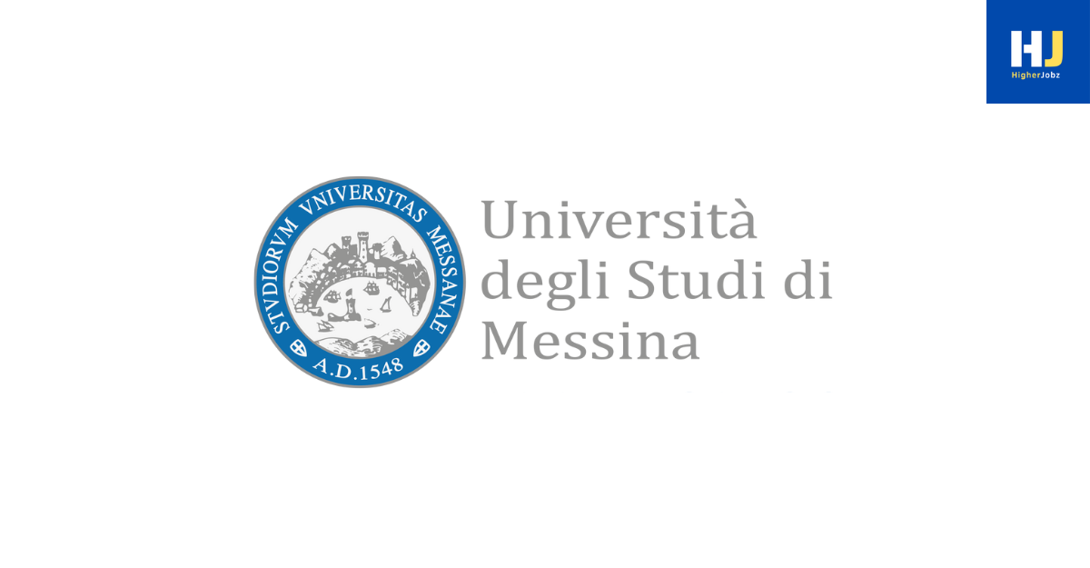 University of Messina academic opportunities including fellowships, scholarships, PhD positions, posts, postdoctoral jobs, faculty appointments, research assistant roles, research associate positions, professor vacancies, project hires, academic positions and university jobs.